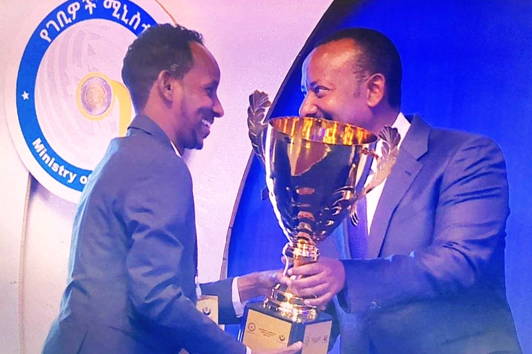 PM Ethiopia